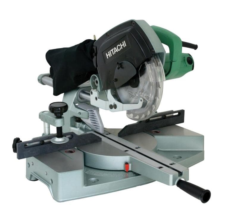 Compound Miter Saw 10″ All Seasons Rent All