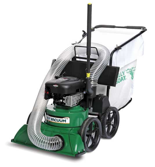 Lawn Vacuum Gas All Seasons Rent All