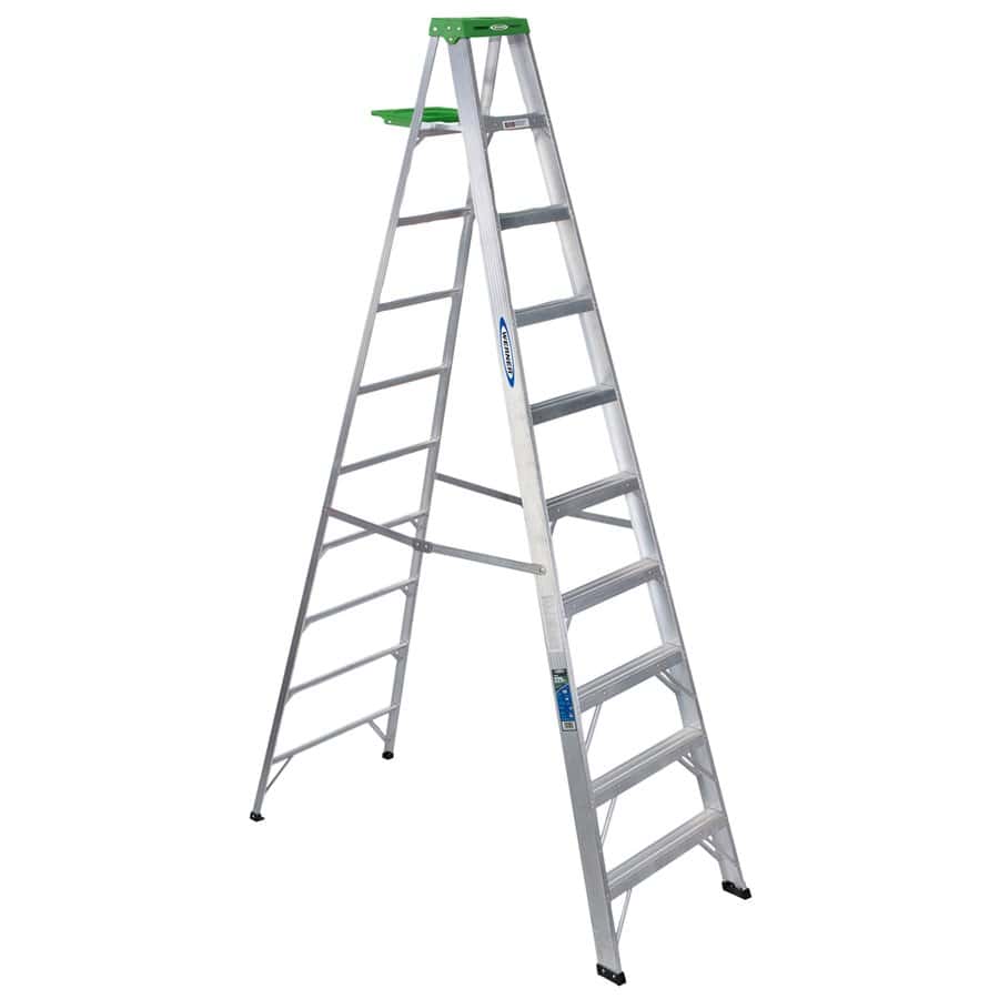 Ladder Step/A Frame 12′ All Seasons Rent All