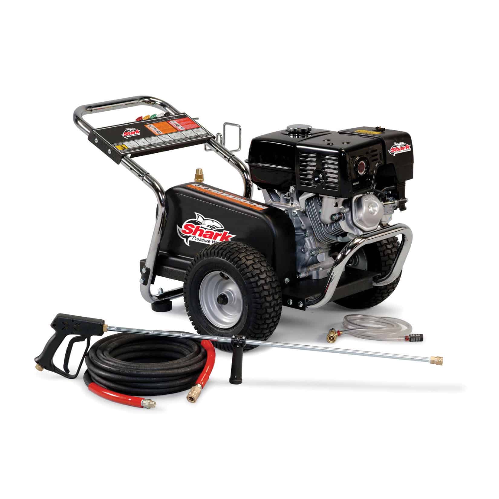 Pressure Washer 3000 PSI Cold All Seasons Rent All