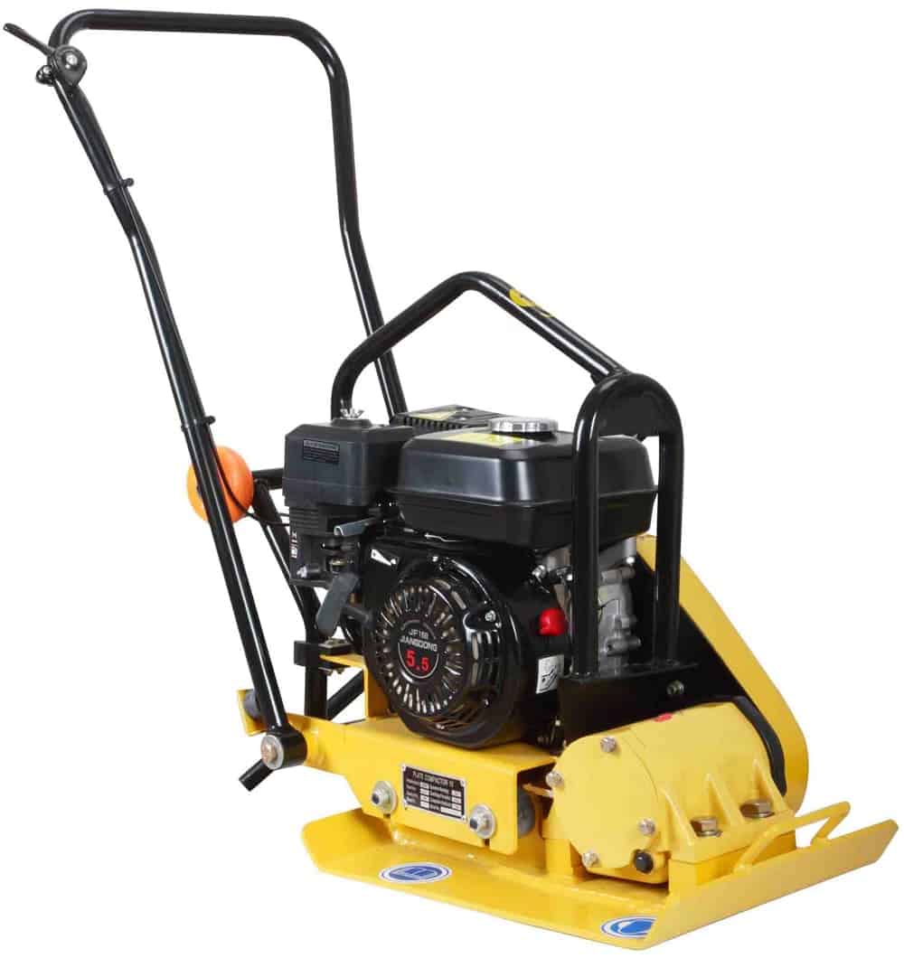 Plate Compactor All Seasons Rent All