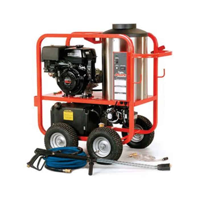 Pressure Washer 3000 PSI Hot All Seasons Rent All