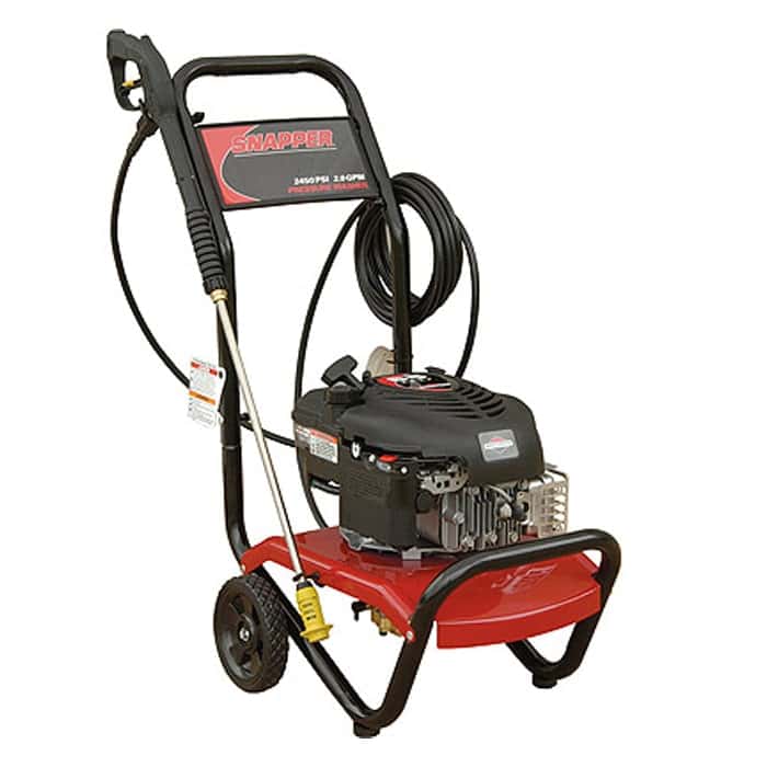 Pressure Washer 3000 PSI Cold All Seasons Rent All