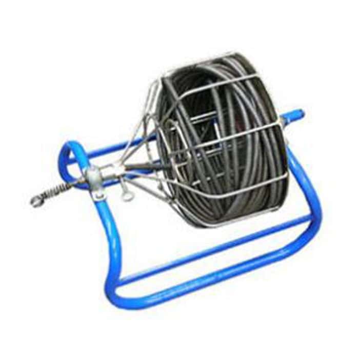 Sewer Auger Hand 25′ All Seasons Rent All