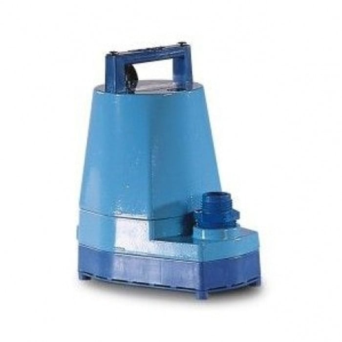 Sump Pump Electric, 1000g/hr All Seasons Rent All